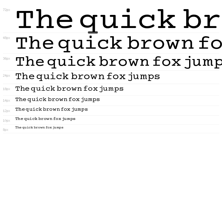 Mechanical Extended Waterfall