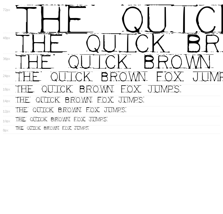 Mechanical Fun Waterfall