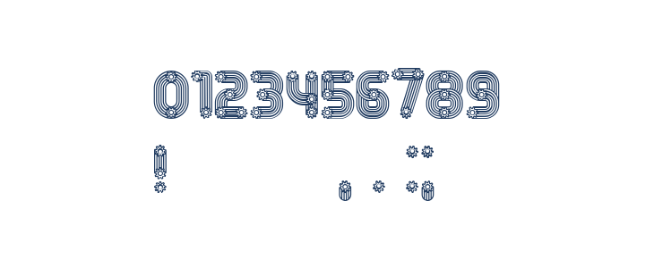 Mechanismo Regular Other Characters