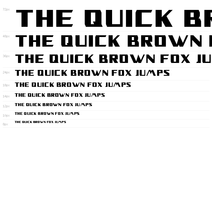 Mechanist Mounted Waterfall