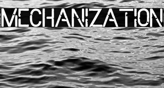 Mechanization Example 2