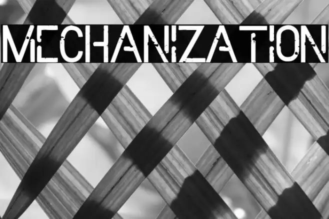 Mechanization Example 3