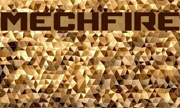 Mechfire Example 3