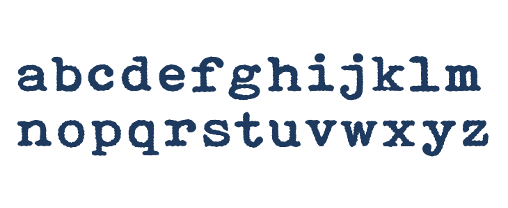 Mechonat Ktiva Lowercase