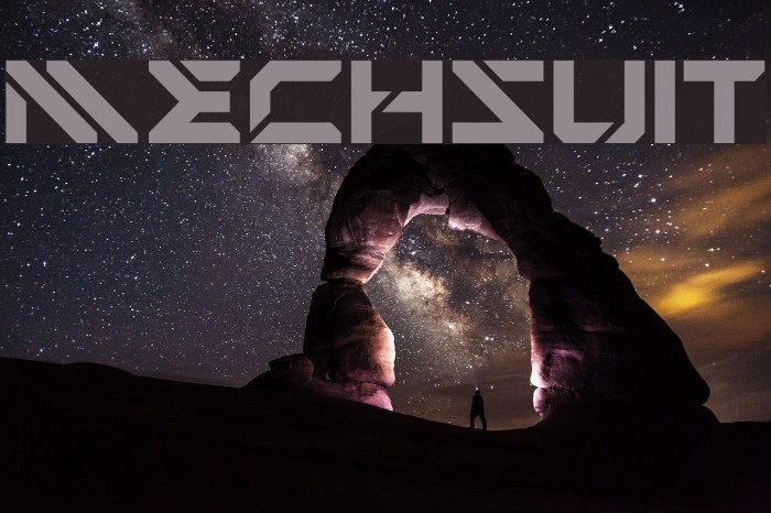 Mechsuit Example 1