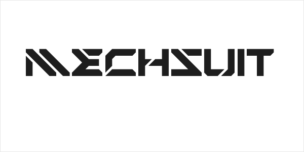 Mechsuit Logo