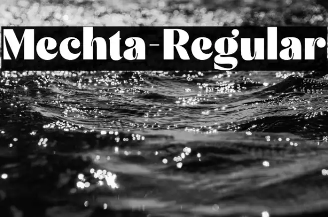 Mechta-Regular Example 2