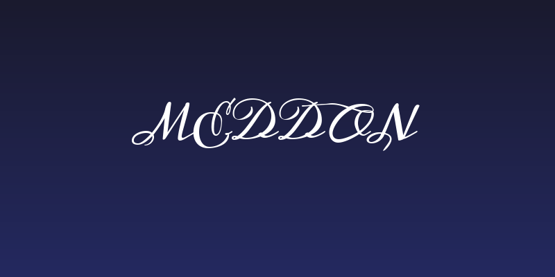Meddon Social Header