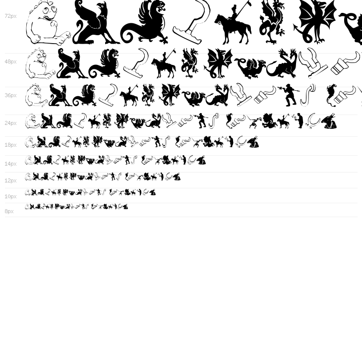 MediaevalBats Waterfall