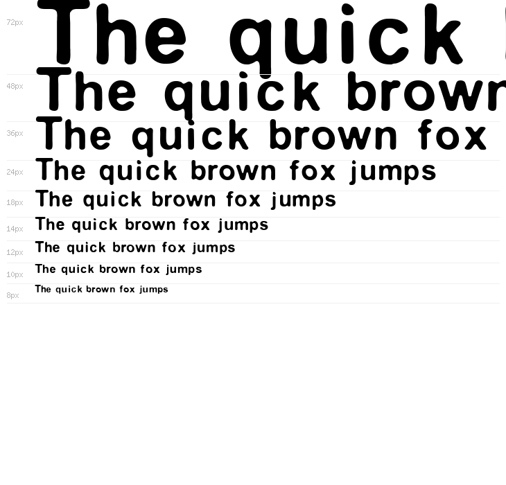 Medianburner Waterfall