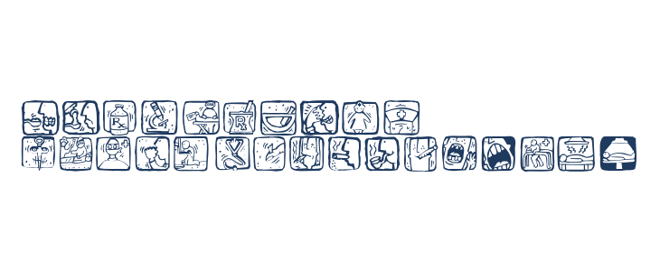 MedibatsOne Other Characters