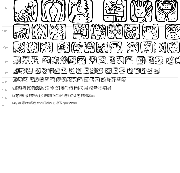 MedibatsOne Waterfall