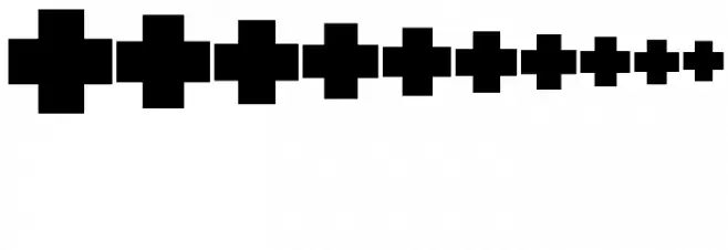 MedicalBats Font OTHER CHARS