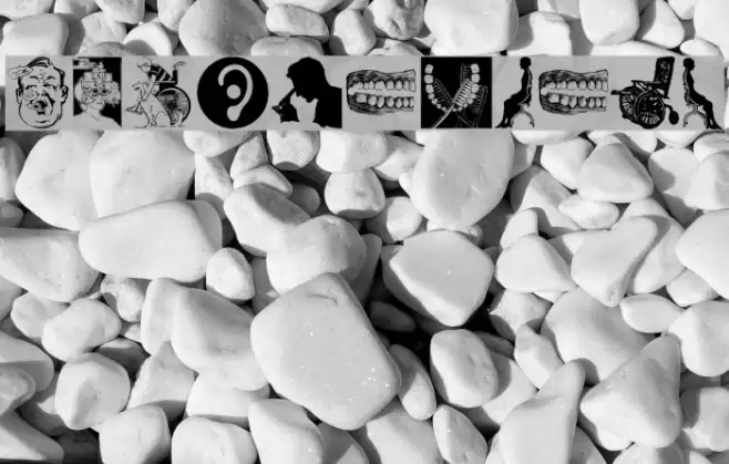 MedicalBats Font examples