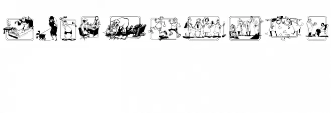 MedicalCasesFirst Font OTHER CHARS