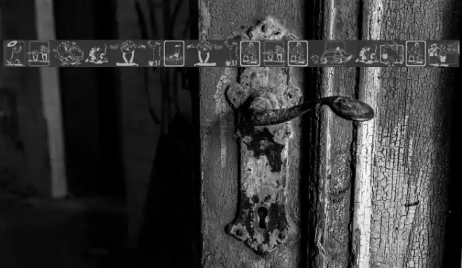 MedicalCasesFirst Font examples