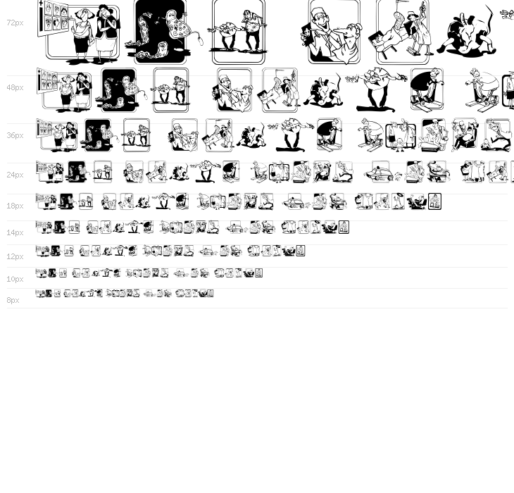 MedicalCasesFirst Waterfall