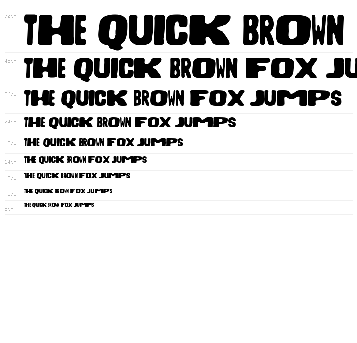 Medicaments Church Waterfall