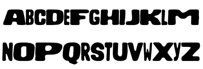 Medicaments Church Font LOWERCASE