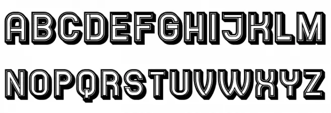 Medication Regular Schriftart Groß