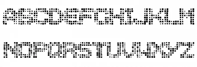 MedicationNeeded Schriftart Groß