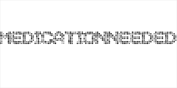 MedicationNeeded Logo