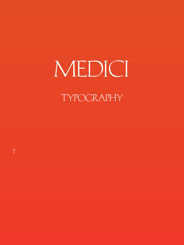 Medici Poster