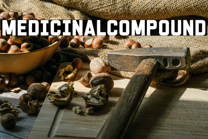 Medicinal Compound Example 2