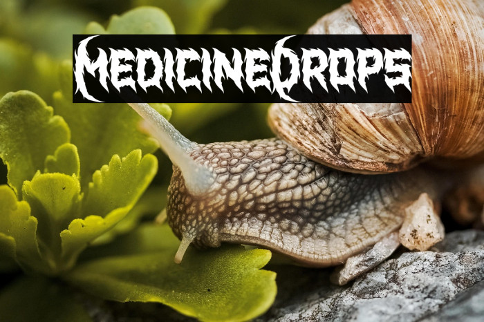 Medicine Drops Example 1