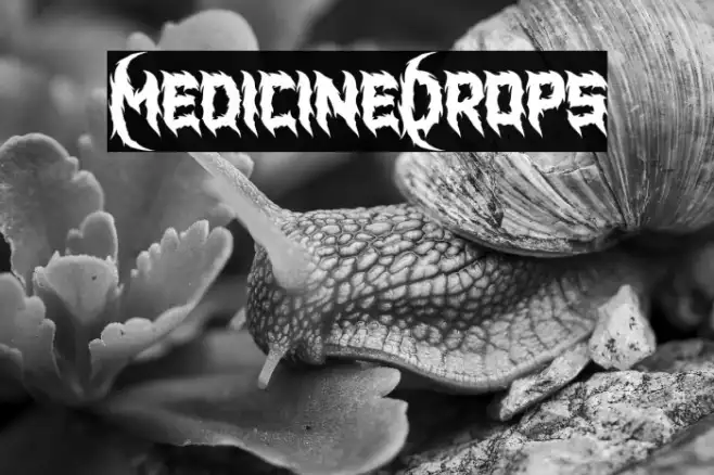 Medicine Drops Example 1