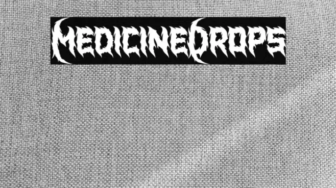 Medicine Drops Example 2
