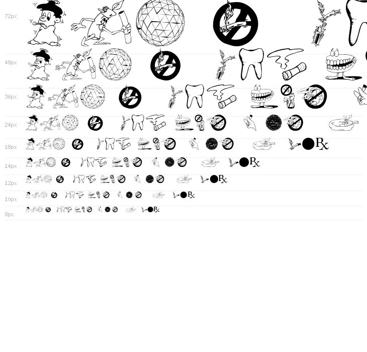 Medicobats Waterfall