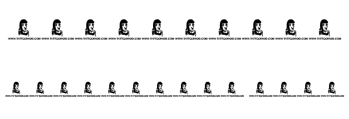 Medieval Queen Font OTHER CHARS