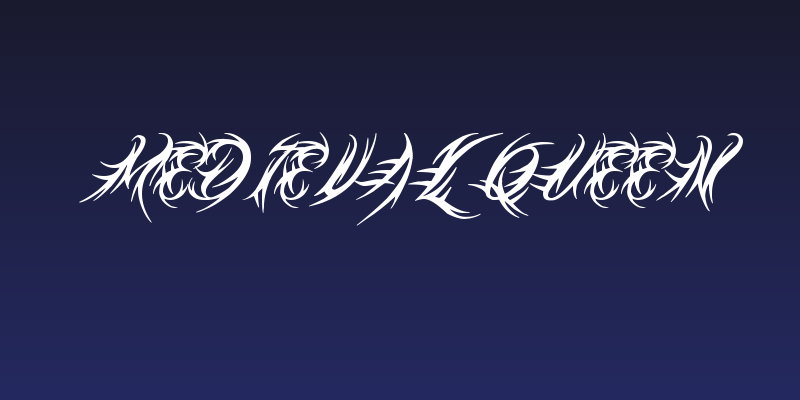 Medieval Queen Social Header