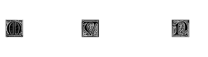 Medieval Victoriana No.2 