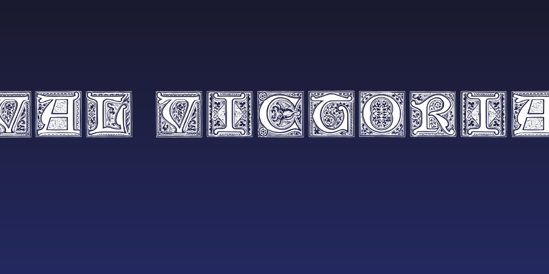 Medieval Victoriana No.2 Social Header