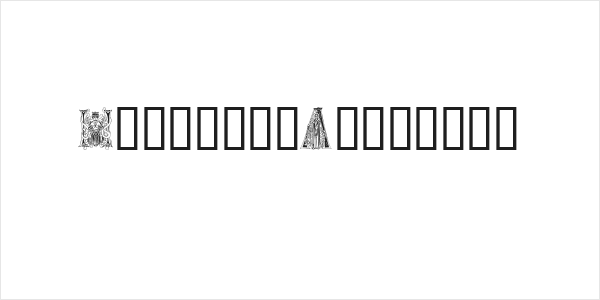 MedievalAlphabet Logo