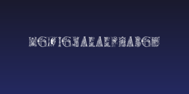 MedievalAlphabet Social Header