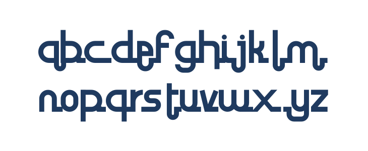 Medina PERSONAL USE ONLY! Lowercase