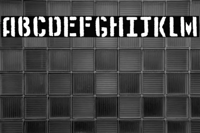 Medistencil Example 1