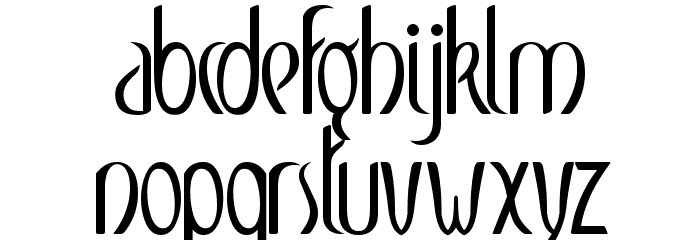 Meditation Font Litere mici