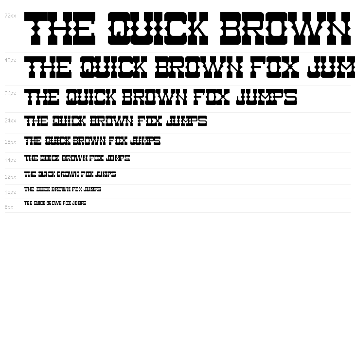 Medium Rare Waterfall