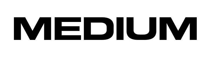 Medium  لخطوط تنزيل