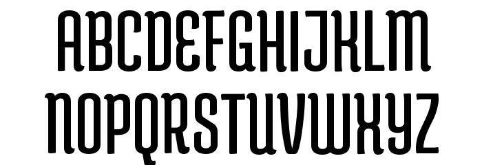 H1 font