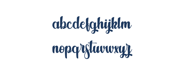 Medusa Story - Personal Use Lowercase