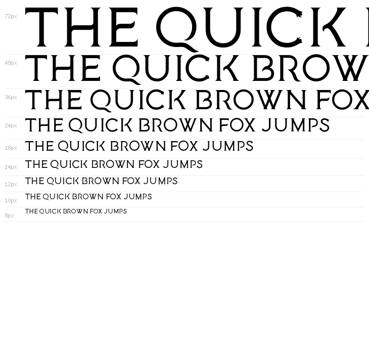 MedusaGothic Waterfall