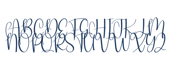 Medway Uppercase