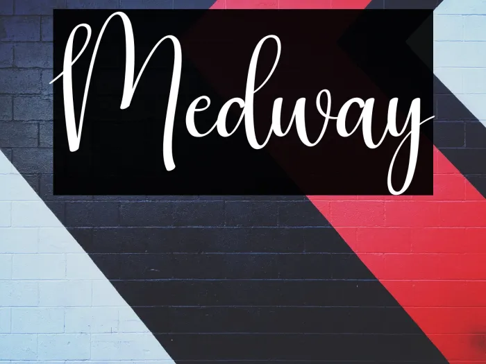 Medway Example 2