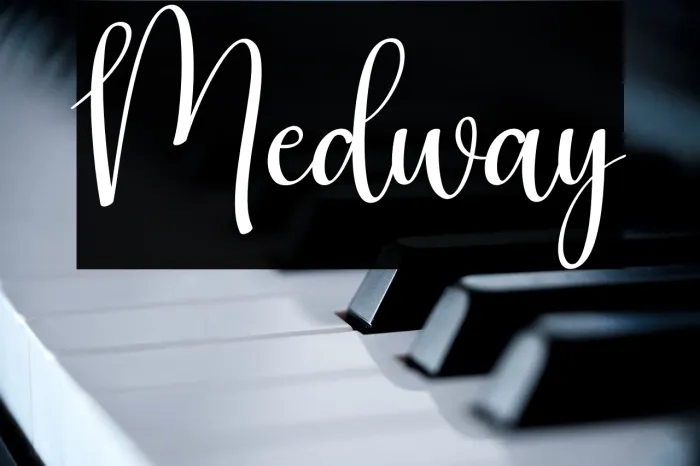 Medway Example 3