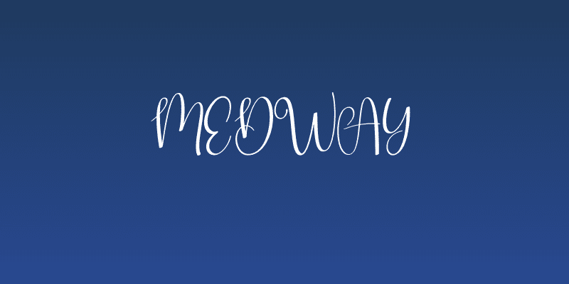 Medway Social Header